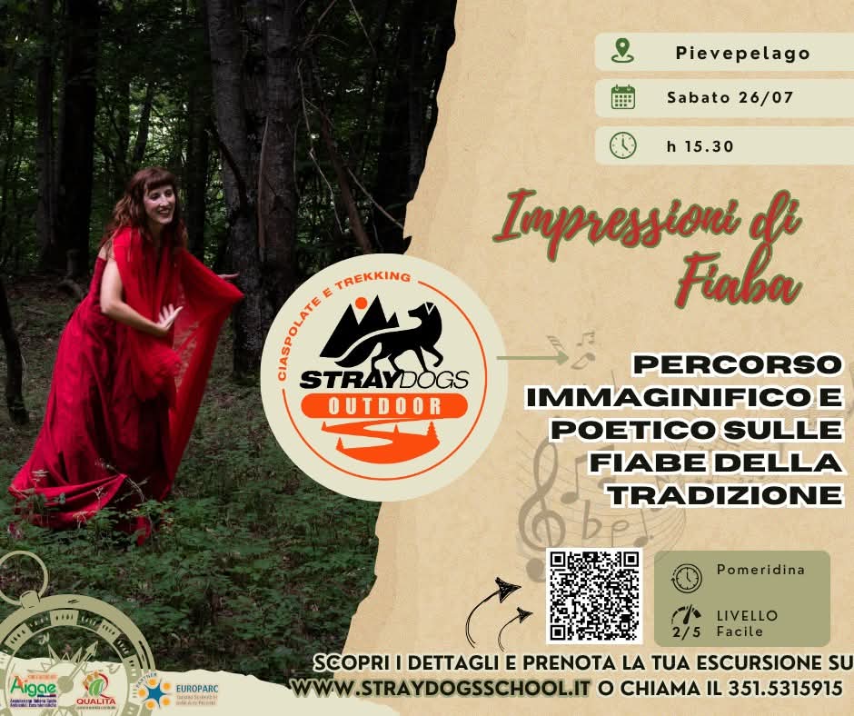 Impressioni di fiaba by Stray Dogs 🗓