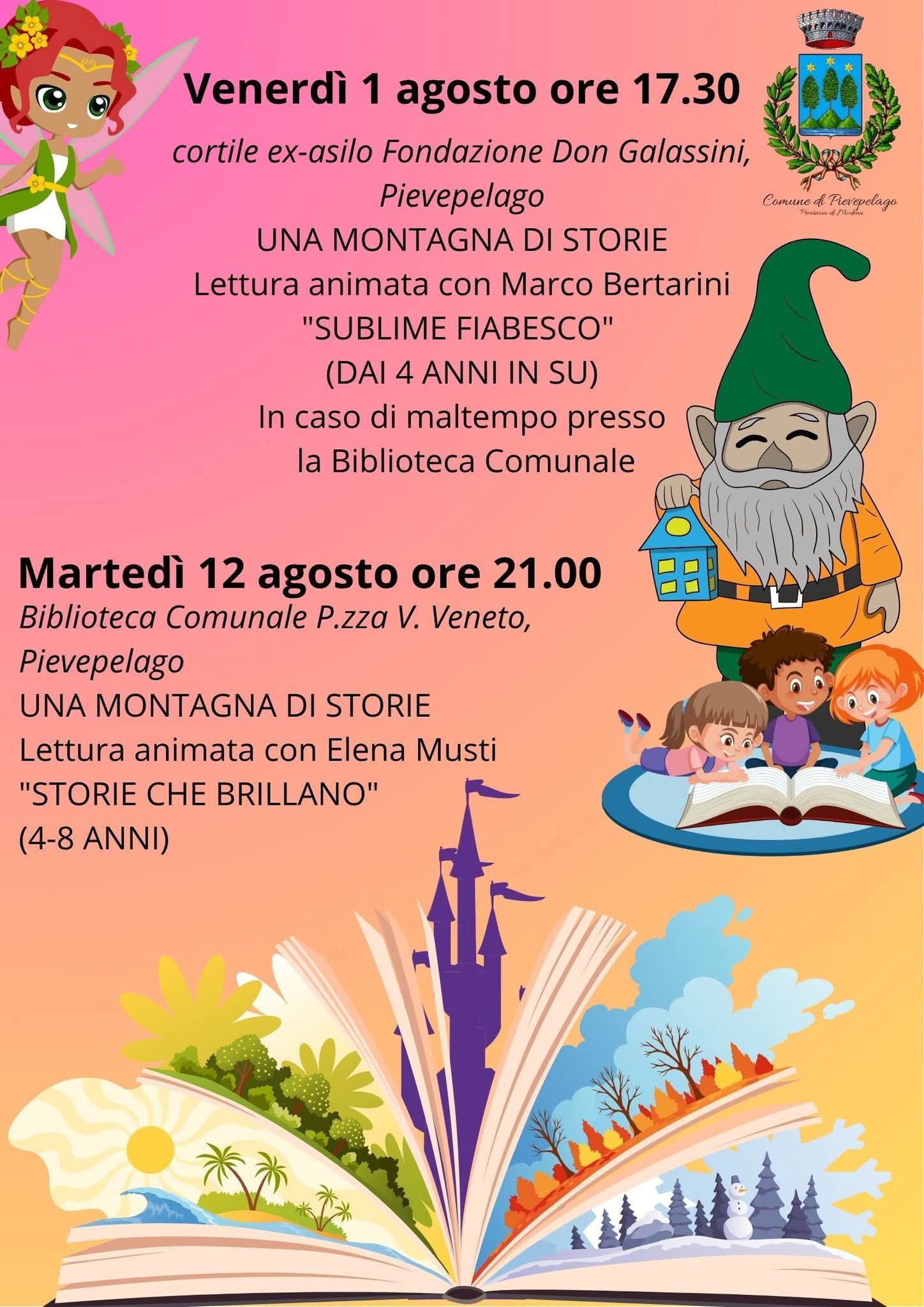 Una montagna di storia