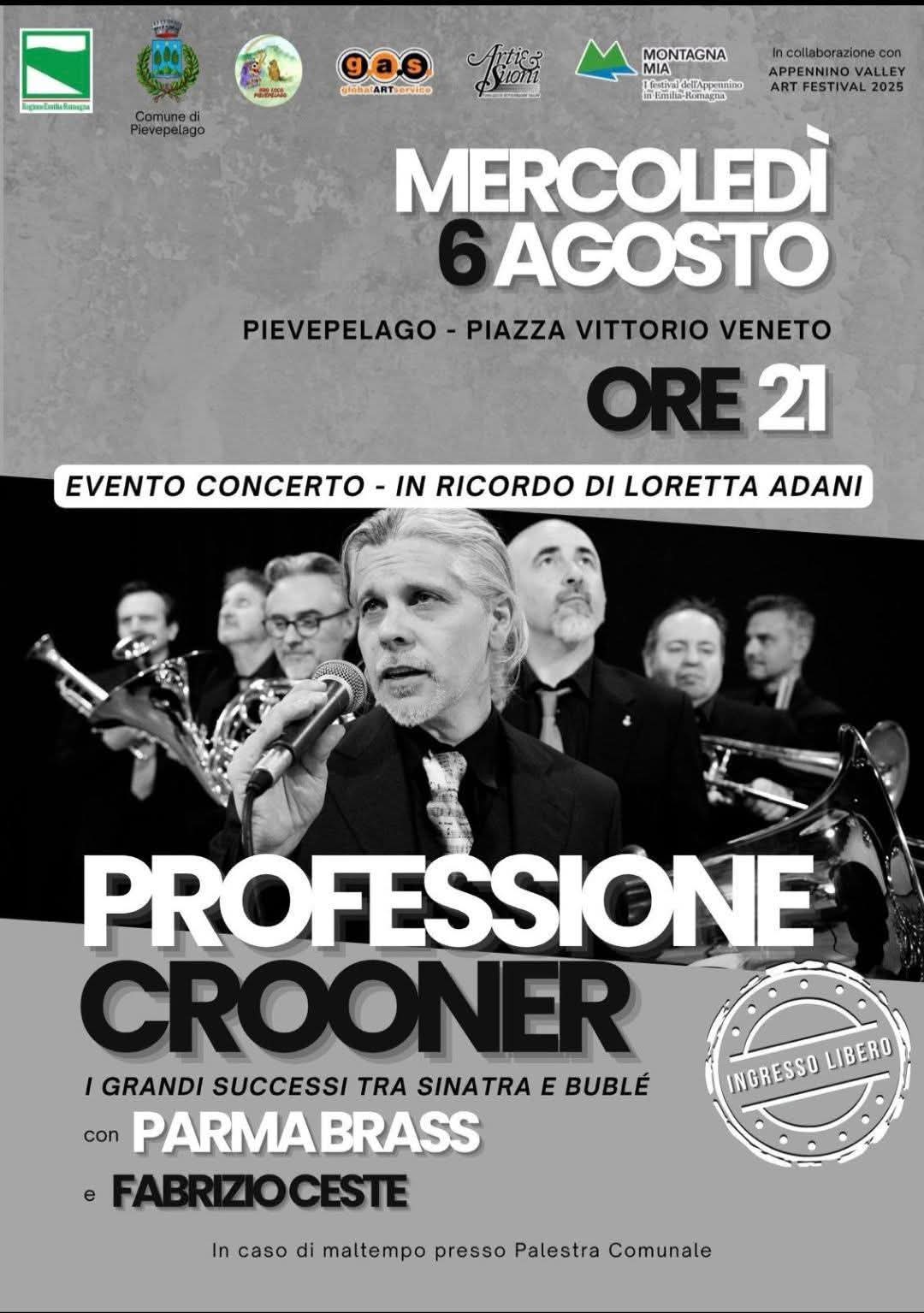 Evento concerto