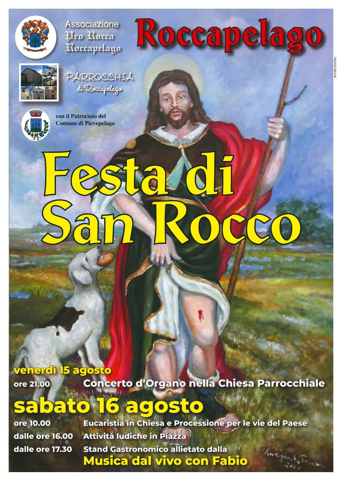 Festa di San Rocco