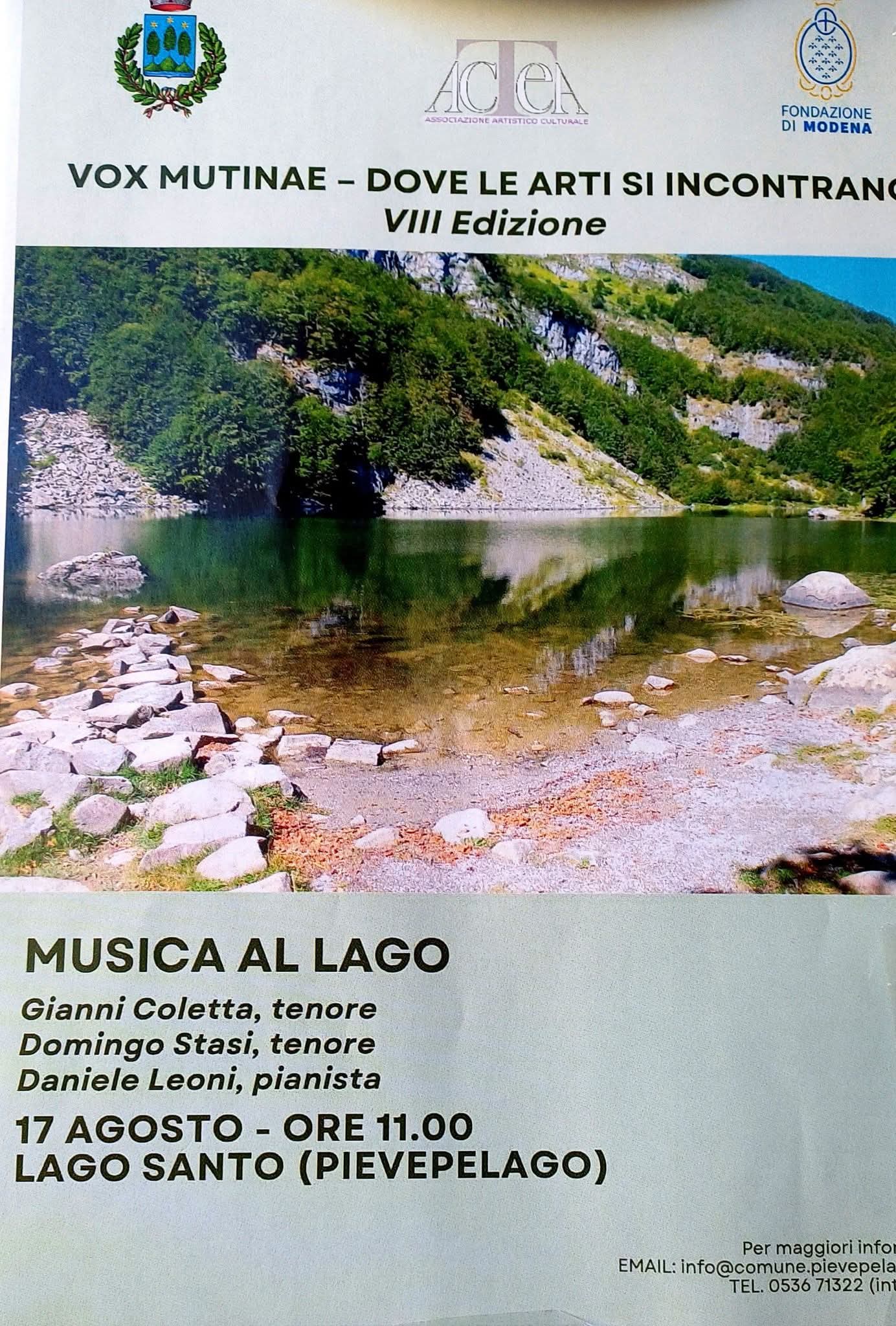 Musica a Lago