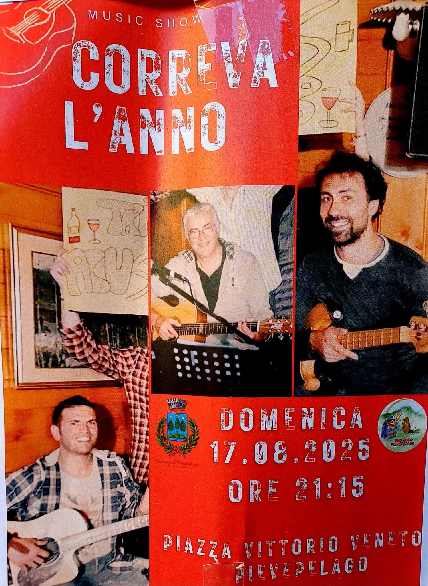 Correva l’Anno