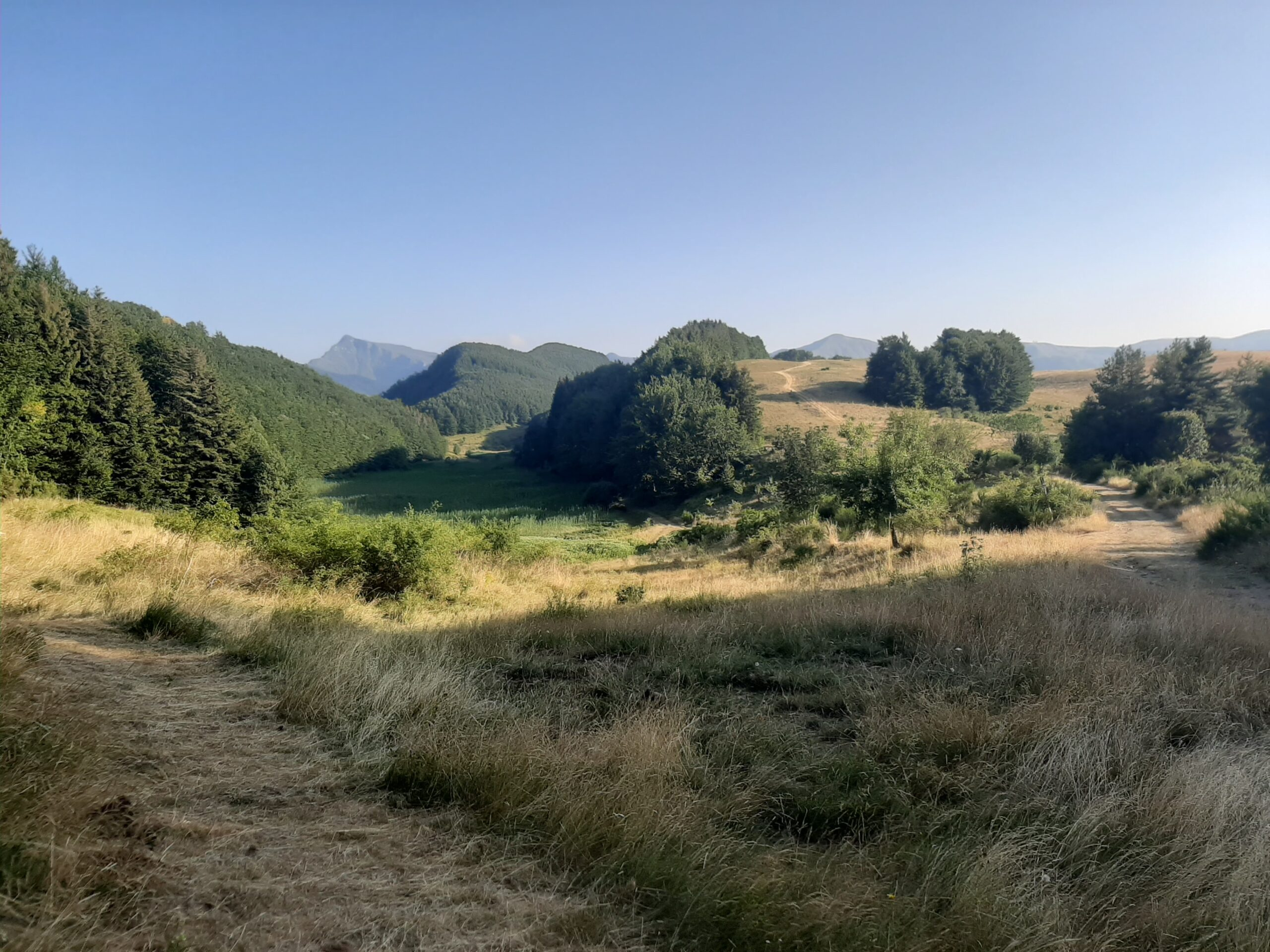 Al Lago Pratignano con i binocoli SWAROVSKI OPTIK: escursione per famiglie e non solo