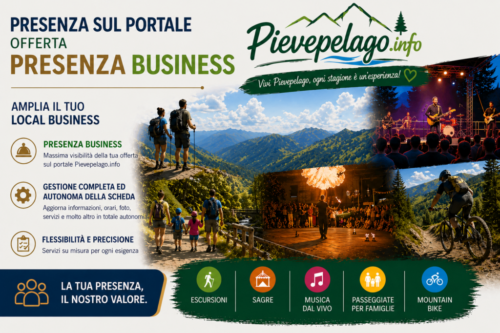 PRESENZA BUSINESS