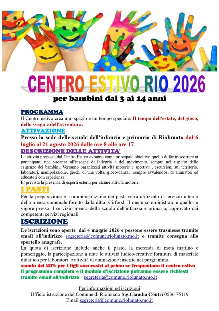 CENTRO RIO