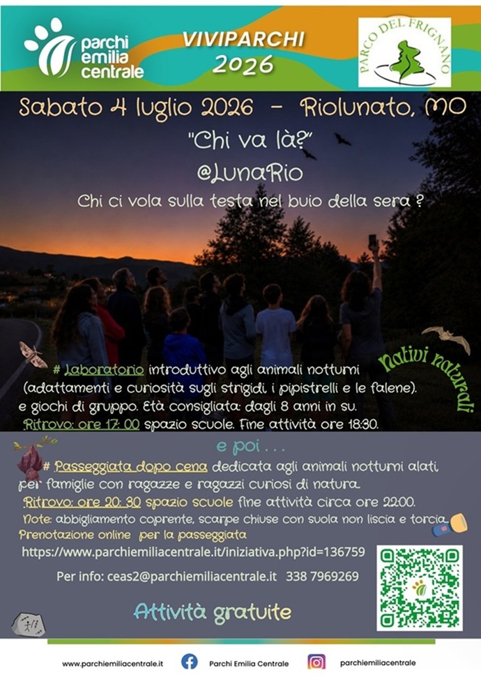 4 luglio riolunato Nativi naturali Chi va la pippi - 1
