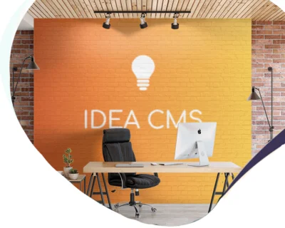 IDEAcms-hp